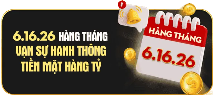 Ưu đãi hàng ngày và sự kiện đặc biệt